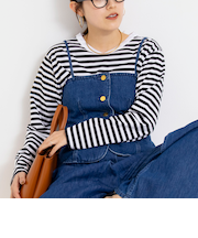 ウォッシャブルロングスリーブTシャツGIZA COTTON