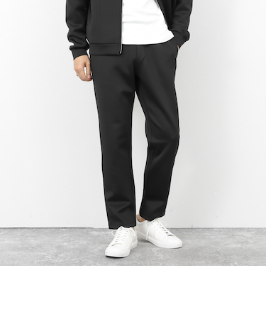 《セットアップ対応》ダブルニットイージーパンツ 26SS