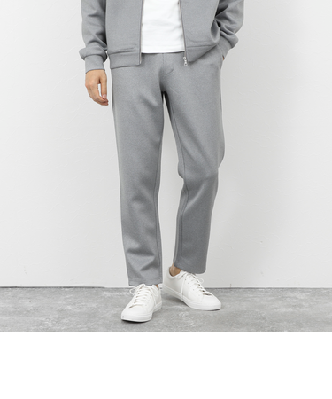 《セットアップ対応》ダブルニットイージーパンツ 26SS