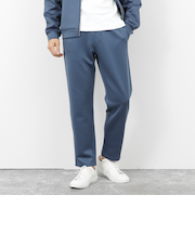 《セットアップ対応》ダブルニットイージーパンツ 26SS