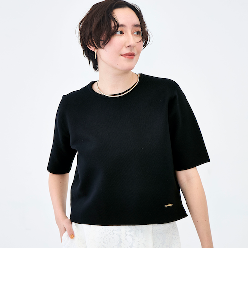 セットアップ対応》ホールガーメントニットT｜ノーリーズの通販