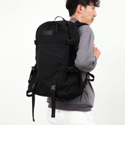 【BAICYCLON by bagjack/バイシクロン バイ バッグジャック】NCL-02 STRAP BACKPACK L