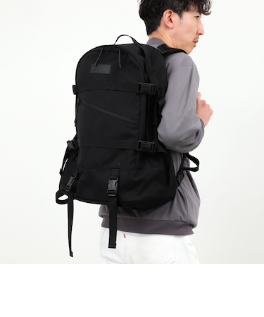 【BAICYCLON by bagjack/バイシクロン バイ バッグジャック】NCL-02 STRAP BACKPACK L