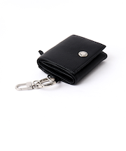 【waku/ワク】WKW-0017 三つ折りレザーウォレット