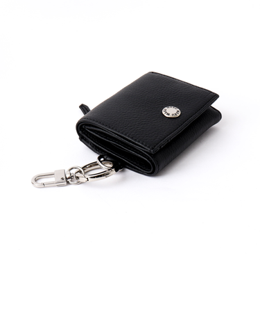 【waku/ワク】WKW-0017 三つ折りレザーウォレット