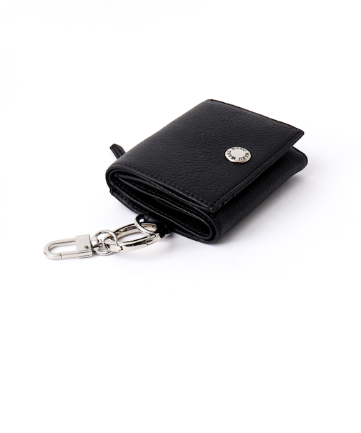 【waku/ワク】WKW-0017 三つ折りレザーウォレット