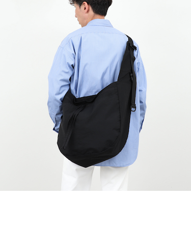 【BAICYCLON by bagjack/バイシクロン バイ バッグジャック】BCL-113 BIG SHOULDER BAG