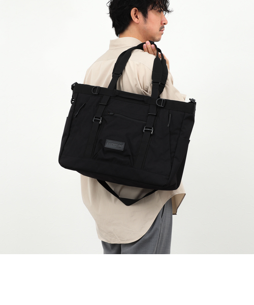 GALLERIANT/ガレリアント】別注トートバッグ 軽量 2WAY仕様 ユニ