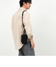 【BAICYCLON by bagjack/バイシクロン バイ バッグジャック】NCL-05 COMBO SHOULDER PURSE