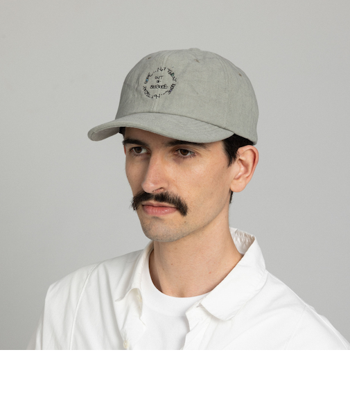 【Nine Tailor/ナインテーラー】Heliotrope Cap N-1614