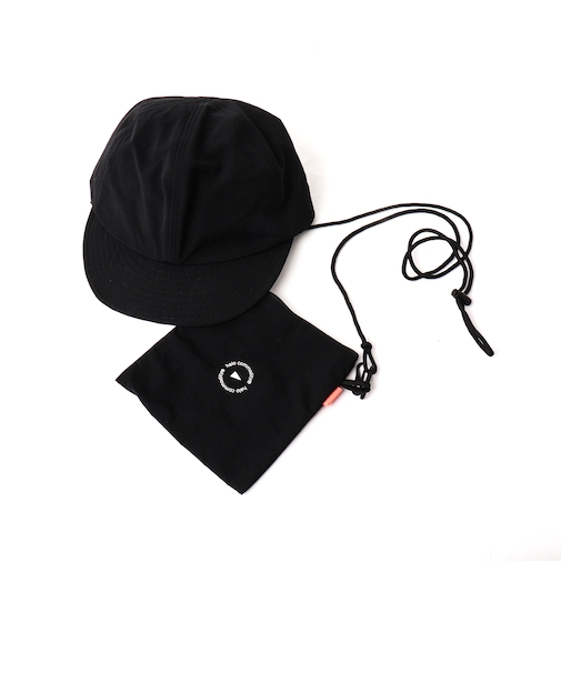 【halo commodity/ハロ コモディティー】Bend Banner Cap h261-201