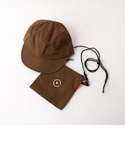 【halo commodity/ハロ コモディティー】Bend Banner Cap h261-201