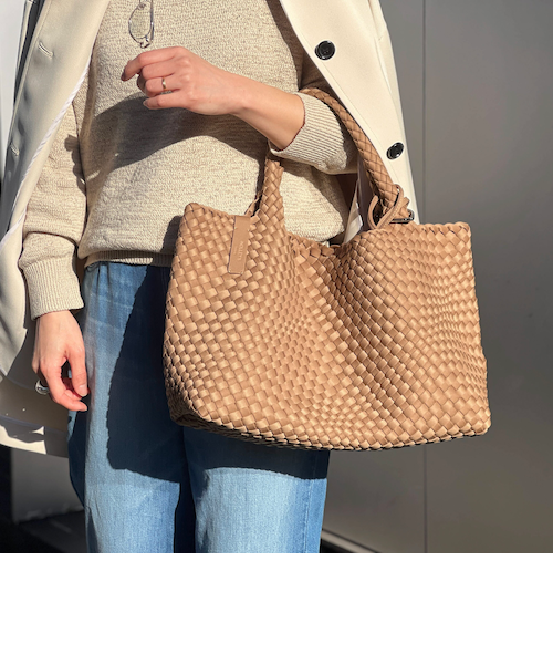 メッシュトートM｜ノーリーズの通販｜&mall（アンドモール）三井