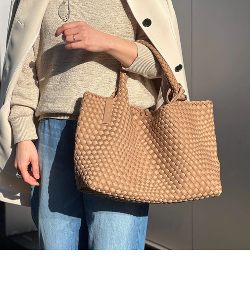 メッシュトートM