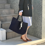 メッシュトートLL