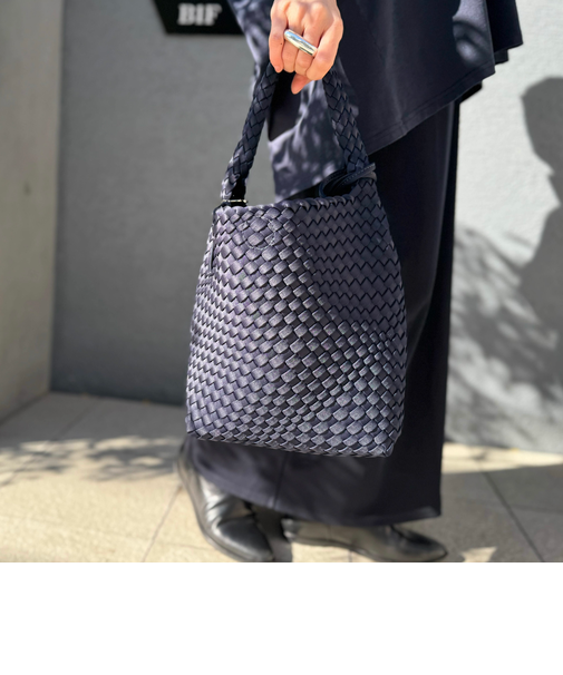 メッシュワンショルダーバッグS