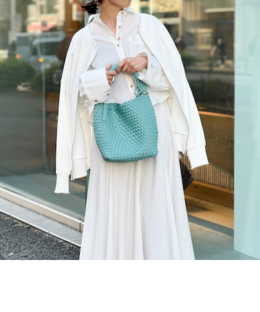 メッシュワンショルダーバッグS