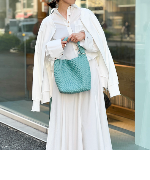 メッシュワンショルダーバッグS