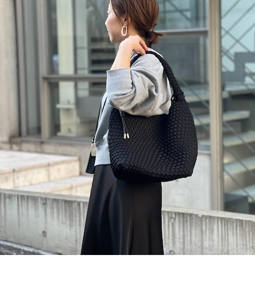 ノーリーズ　メッシュワンショルダーM ブラック メッシュワンショルダーM｜ノーリーズの通販｜&mall（アンドモール