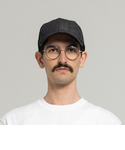 【Nine Tailor/ナインテーラー】Horsetail Cap N-1605