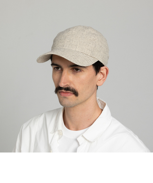 【Nine Tailor/ナインテーラー】Horsetail Cap N-1605