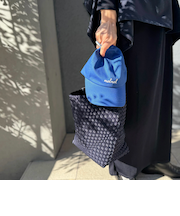 【nolnol/ノルノル】ロゴ刺繍キャップ