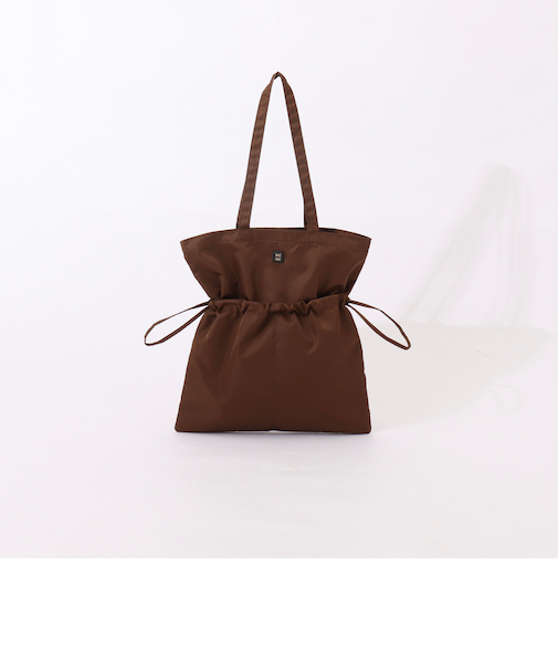 【nolnol/ノルノル】ナイロンサブバッグ