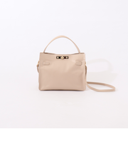 HINERI ソフトレザーバッグM