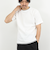 ケーブルニットダブルカラーTee 26SS