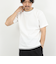 ケーブルニットダブルカラーTee 26SS