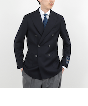 《ビジカジ対応》MARTIN ホップサックダブルJK 26SS