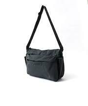 【NESK/ネスク】NS-017 ワイドボディショルダーバッグ