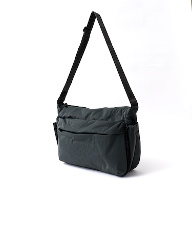 【NESK/ネスク】NS-017 ワイドボディショルダーバッグ