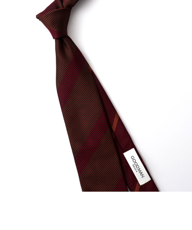 西陣クレリックツイルストライプA 26SSコレクション