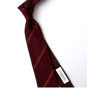 西陣クレリックツイルストライプB 26SSコレクション