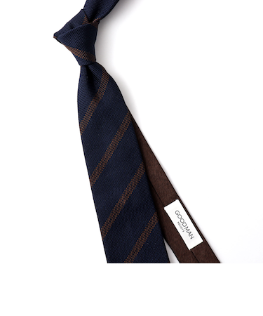 RBクレリックジャガードストライプ 26SSコレクション