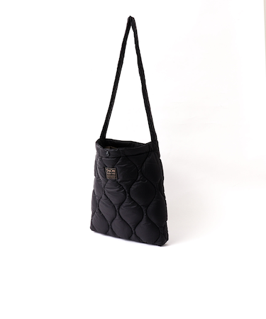 【TAION / タイオン】MILITARY CROSS BODY DOWN BAG M TAION-BG05ALSML-M