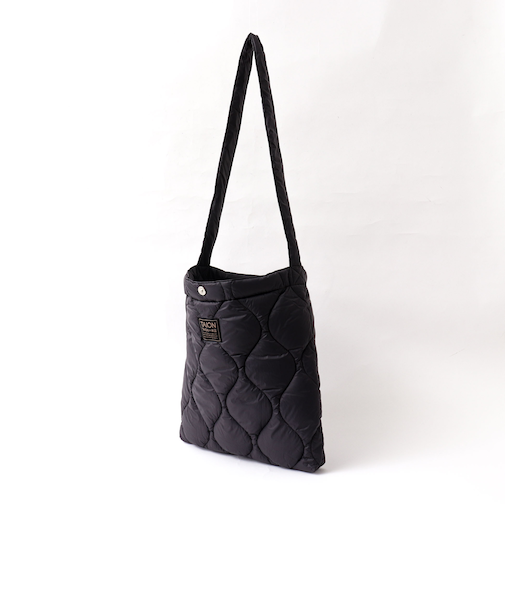 【TAION / タイオン】MILITARY CROSS BODY DOWN BAG M TAION-BG05ALSML-M
