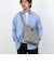 【TAION / タイオン】MILITARY CROSS BODY DOWN BAG M TAION-BG05ALSML-M
