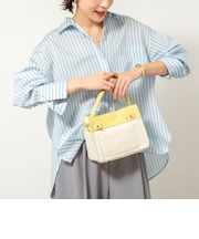 ウォッシャブルタンブラーストライプ3WAYシャツ