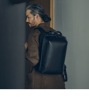 【beruf baggage/ベルーフ バゲージ】brf-GR26-WPL URBAN EXPLORER NARROW 20周年記念モデル