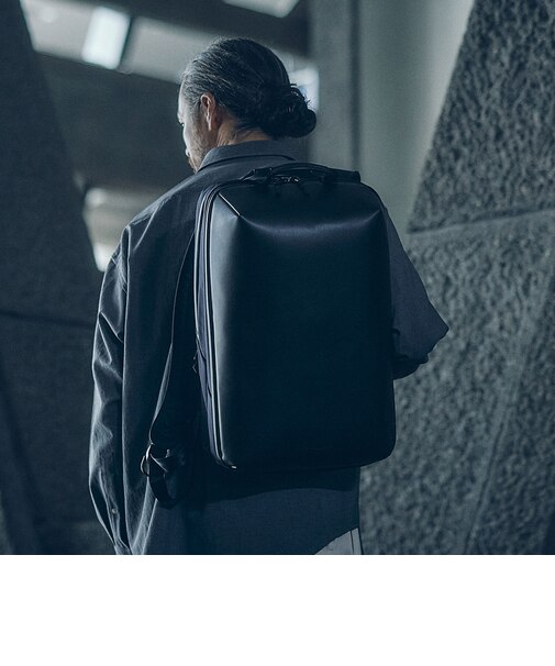 【beruf baggage/ベルーフ バゲージ】brf-GR25-WPL URBAN EXPLORER PRO 20周年記念モデル