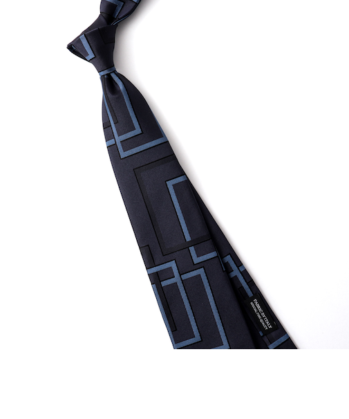 PINTOジオメトリージャガード 26SSコレクション