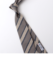 Fossatiバンプストライプジャガード 26SSコレクション