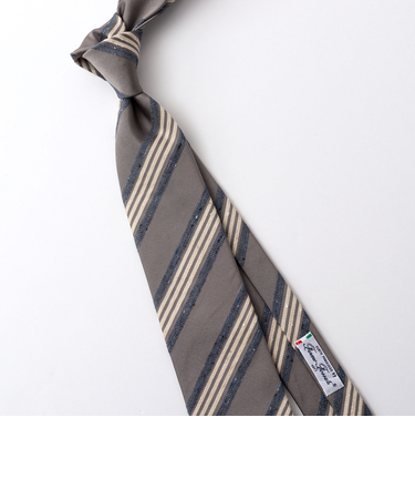 Fossatiバンプストライプジャガード 26SSコレクション