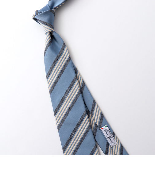 Fossatiバンプストライプジャガード 26SSコレクション