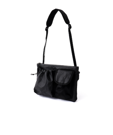 【NESK/ネスク】NS-008 Wボディサコッシュバッグ