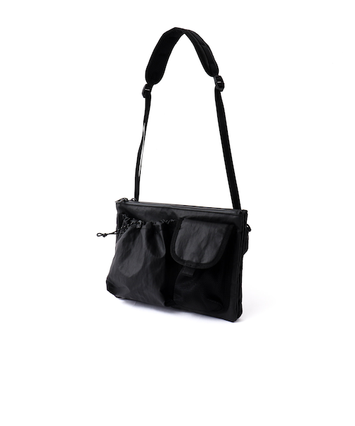 【NESK/ネスク】NS-008 Wボディサコッシュバッグ