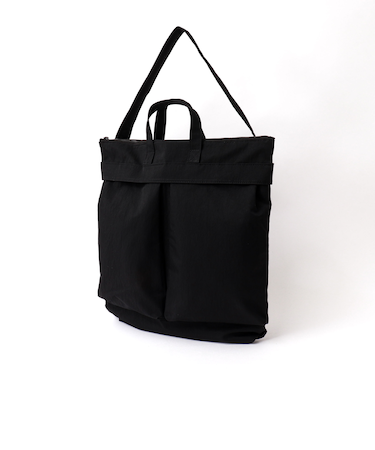 【NESK/ネスク】NS-011 ヘルメット2ＷAYショルダーバッグ