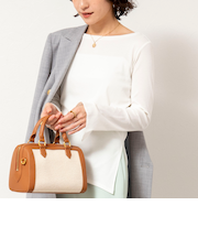 ウォッシャブルベアテレコスリットロンＴ